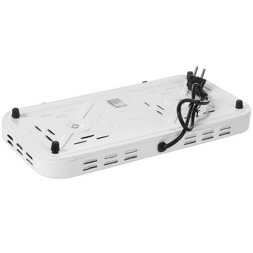 Купить Плита компактная электрическая Aceline CS-020w белый  5035207. Характеристики, отзывы и цены в Донецке