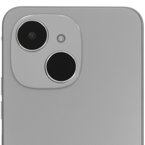 Купить 6.67" Смартфон Tecno SPARK 40C 128 ГБ серый  5633001. Характеристики, отзывы и цены в Донецке