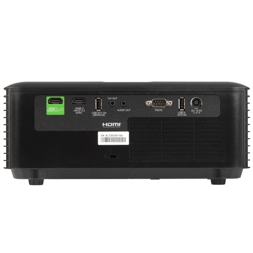 Купить Проектор ViewSonic LX700-4K RGB черный  9261893. Характеристики, отзывы и цены в Донецке