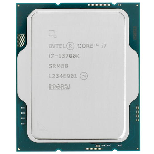 Купить Процессор Intel Core i7-13700K BOX  5076230. Характеристики, отзывы и цены в Донецке