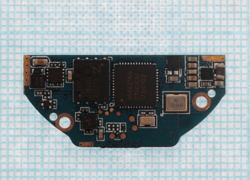 Купить Материнская плата для умных часов KENSHI FIT1 [R666S1_V12]  9094591. Характеристики, отзывы и цены в Донецке