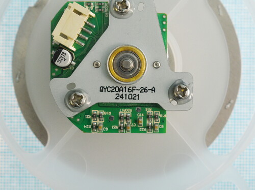 Купить Турбина (В сборе) для робота-мойщика окон DEXP С200S  9241326. Характеристики, отзывы и цены в Донецке