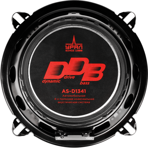 Купить Коаксиальная акустическая система УРАЛ DDB AS-D1341  9250867. Характеристики, отзывы и цены в Донецке