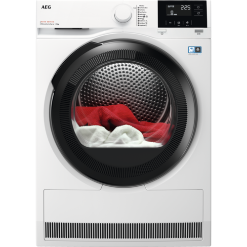 Купить Сушильная машина AEG TR819P4E белый  9124815. Характеристики, отзывы и цены в Донецке