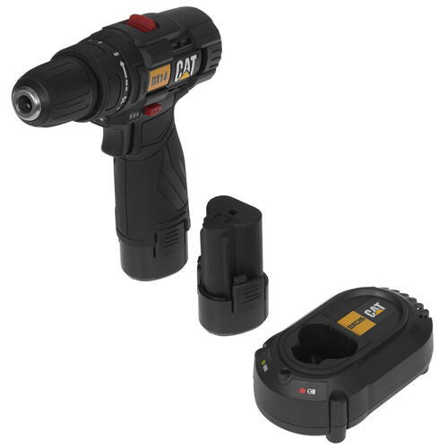 Купить Дрель-шуруповерт CAT DX14.2  5062856. Характеристики, отзывы и цены в Донецке