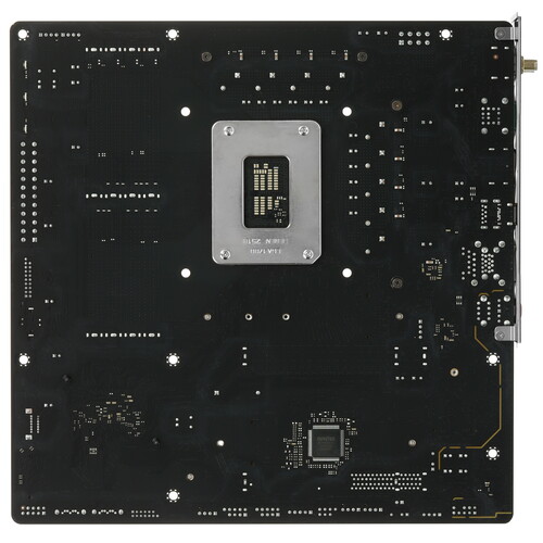 Купить Материнская плата ASRock B760M Pro RS WiFi  5637085. Характеристики, отзывы и цены в Донецке
