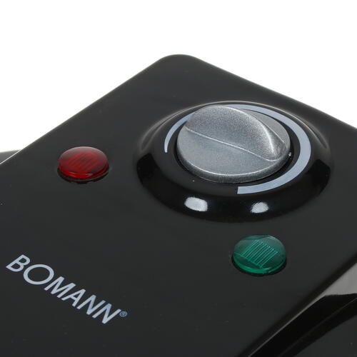 Купить Вафельница Bomann WA 5018 черный  7921579. Характеристики, отзывы и цены в Донецке