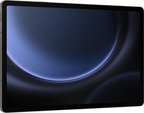 Купить 12.4" Планшет Samsung Galaxy Tab S9 FE+ Wi-Fi 128 ГБ серый + стилус  5433433. Характеристики, отзывы и цены в Донецке