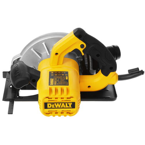 Купить Пила дисковая DeWalt DWE5615-QS  5440978. Характеристики, отзывы и цены в Донецке