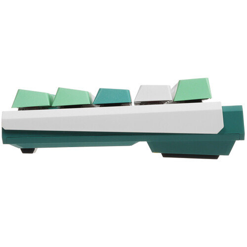 Купить Клавиатура проводная + беспроводная Durgod K330w Plus Mint  5449872. Характеристики, отзывы и цены в Донецке