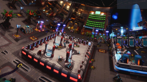 Купить Игра Spacebase Startopia - Extended Edition (Steam)  5626938. Характеристики, отзывы и цены в Донецке