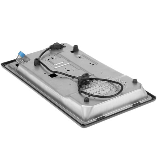 Купить Газовая варочная поверхность HOMSair HGE323GCBK  8185451. Характеристики, отзывы и цены в Донецке