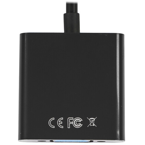 Купить Переходник однонаправленный Orient HDMI - VGA, 0.2 м  9161522. Характеристики, отзывы и цены в Донецке