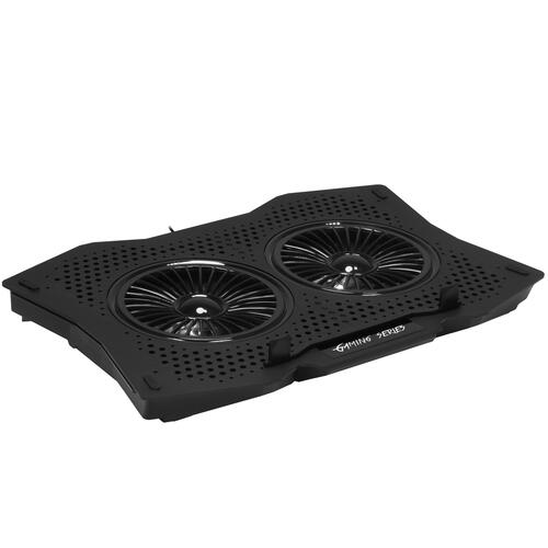 Купить Подставка для ноутбука DEXP Simple GC-1S черный  4713500. Характеристики, отзывы и цены в Донецке