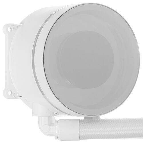 Купить Система охлаждения Cougar Poseidon Elite 360 ARGB  белая  5418817. Характеристики, отзывы и цены в Донецке