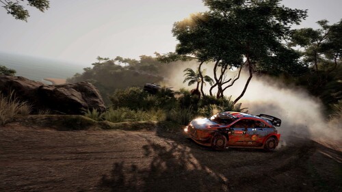 Купить Игра WRC 9 FIA World Rally Championship - Deluxe Edition (Steam)  5622489. Характеристики, отзывы и цены в Донецке