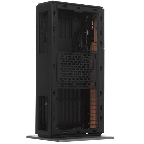Купить Корпус InWin ModFree Mini – Mod-III Edition Timber  5615071. Характеристики, отзывы и цены в Донецке