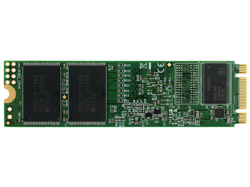 Купить 120 ГБ M.2 SATA накопитель Transcend MTS820 [TS120GMTS820]  1077784. Характеристики, отзывы и цены в Донецке