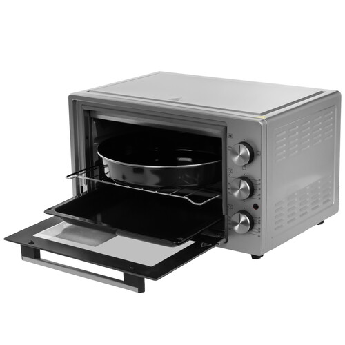 Купить Мини-печь ARDO MO3831S2 серый  9243744. Характеристики, отзывы и цены в Донецке