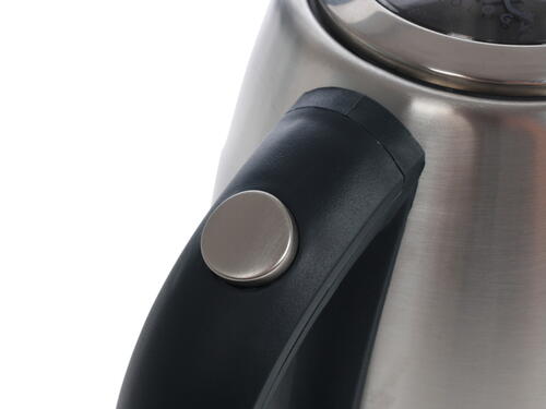 Купить Электрочайник Redmond RK-M172 серебристый  1171160. Характеристики, отзывы и цены в Донецке