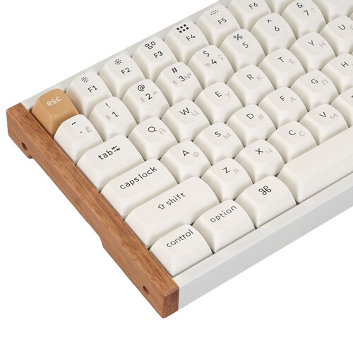 Купить Клавиатура  проводная + беспроводная Keychron K2H-Q1-RU  9236769. Характеристики, отзывы и цены в Донецке
