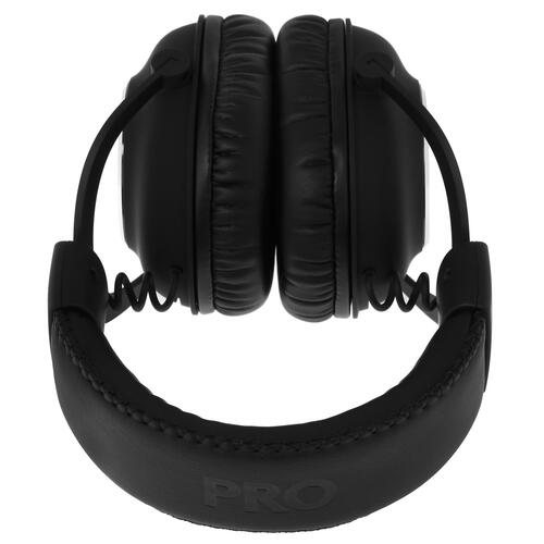 Купить Проводные наушники Logitech G PRO X черный  5058001. Характеристики, отзывы и цены в Донецке