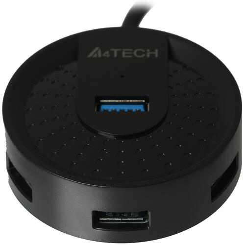 Купить USB-разветвитель A4Tech HUB-30C  5402389. Характеристики, отзывы и цены в Донецке