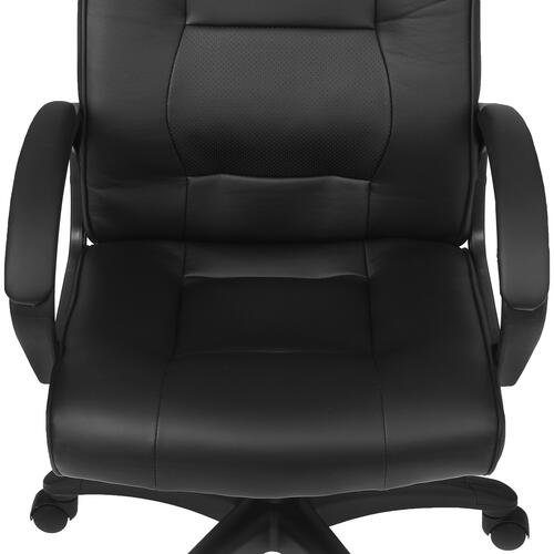 Купить Кресло офисное Aceline Comfort A черный  5085133. Характеристики, отзывы и цены в Донецке