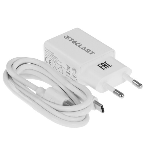 Купить 12" Планшет Teclast T60 Plus LTE 128 ГБ голубой  9245068. Характеристики, отзывы и цены в Донецке