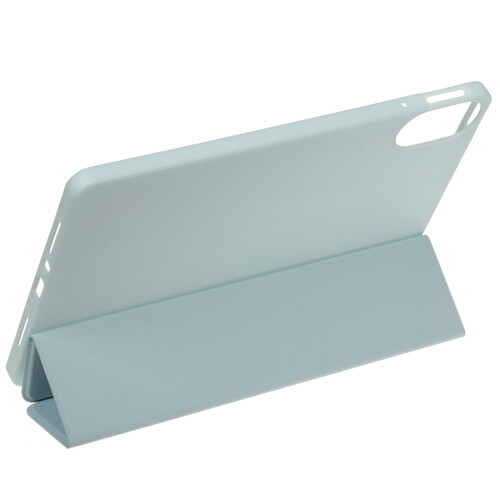 Купить Чехол-книжка BoraSCO для Xiaomi REDMI Pad 2 LTE/ Xiaomi REDMI Pad 2Wi-Fi голубой  5641018. Характеристики, отзывы и цены в Донецке