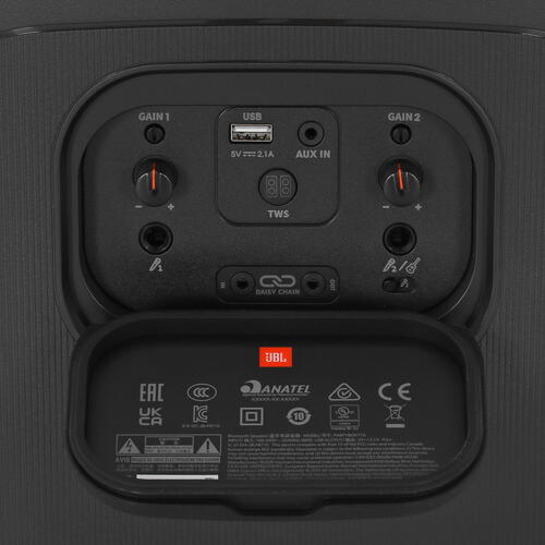 Купить Аудиосистема JBL Partybox 710 черный  5055624. Характеристики, отзывы и цены в Донецке