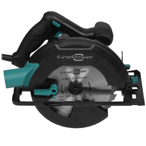Купить Пила дисковая FinePower XT CSC150-18  9160926. Характеристики, отзывы и цены в Донецке