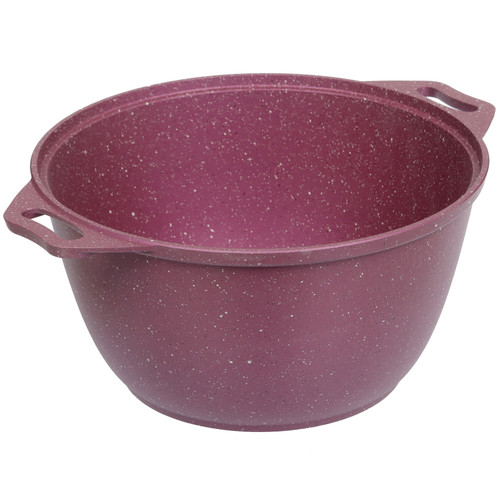 Купить Кастрюля Kukmara Trendy style к41tsm 4 л 24 см красный  5447385. Характеристики, отзывы и цены в Донецке