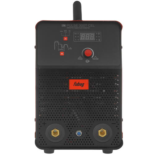 Купить Сварочный аппарат Fubag IN PULSE 300T CEL  5350876. Характеристики, отзывы и цены в Донецке