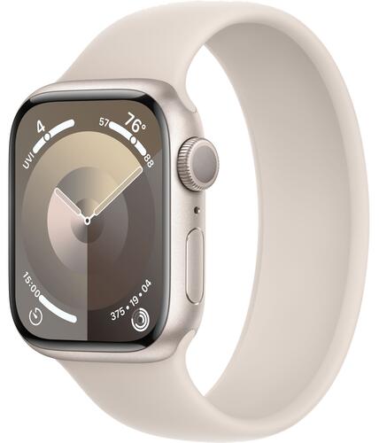Купить Смарт-часы Apple Watch Series 9 41mm  5432011. Характеристики, отзывы и цены в Донецке