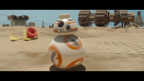Купить Дополнение для игры LEGO Star Wars: The Force Awakens – Season Pass (Steam)  4836157. Характеристики, отзывы и цены в Донецке
