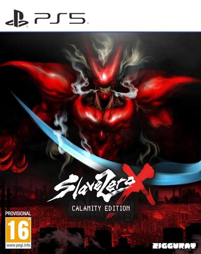 Купить Игра Slave Zero X Calamity Edition (PS5)  5455704. Характеристики, отзывы и цены в Донецке