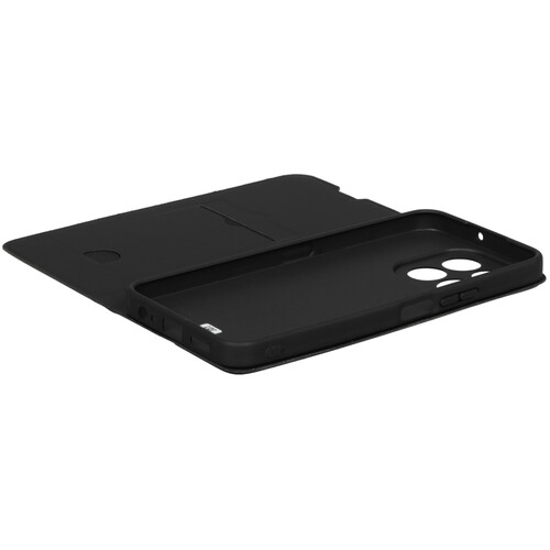 Купить Чехол-книжка  Aceline Kors для HONOR X6c черный  9270053. Характеристики, отзывы и цены в Донецке