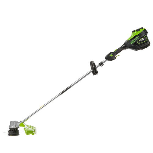 Купить Триммер аккумуляторный GreenWorks GD82LTk2  9084861. Характеристики, отзывы и цены в Донецке
