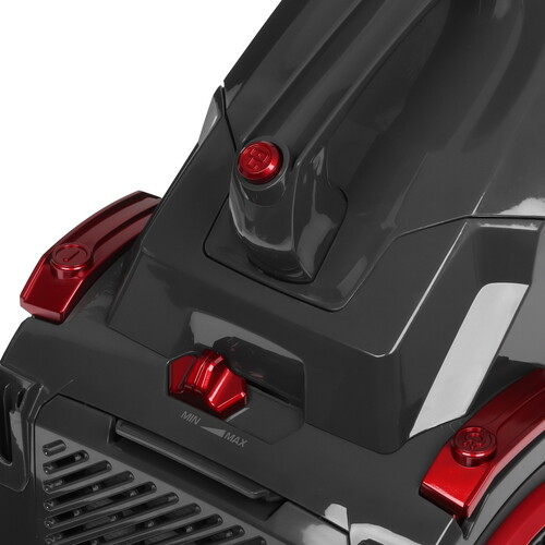 Купить Пылесос Redmond RV-С335 красный  1145283. Характеристики, отзывы и цены в Донецке