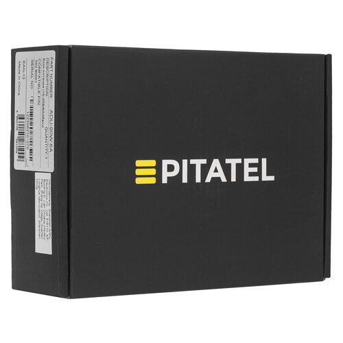 Купить Адаптер питания сетевой Pitatel ADU-90W.6A  5600006. Характеристики, отзывы и цены в Донецке