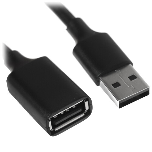 Купить Кабель Ugreen USB 2.0 Type-A - USB 2.0 Type-A  4714175. Характеристики, отзывы и цены в Донецке