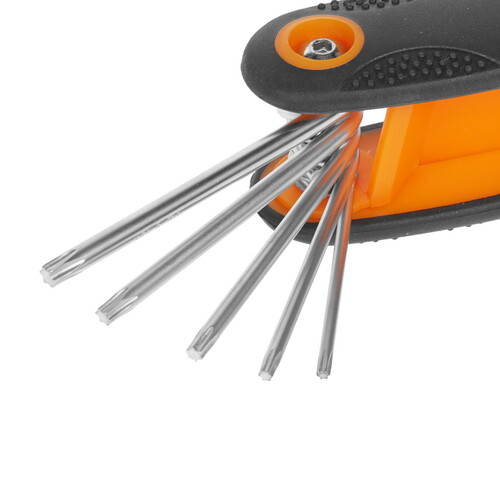 Купить Набор ключей Sturm! 1045-04-HS  8118287. Характеристики, отзывы и цены в Донецке