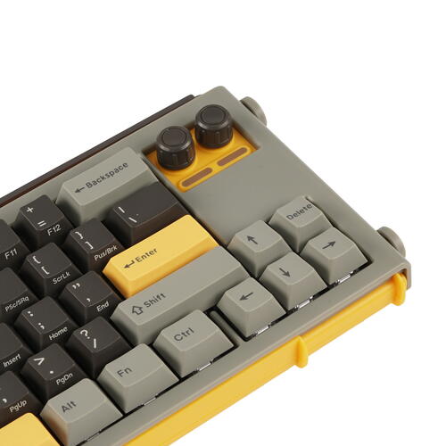 Купить Клавиатура  проводная + беспроводная Shurikey Gear Hanzo SKB65 Theme 001  5415364. Характеристики, отзывы и цены в Донецке