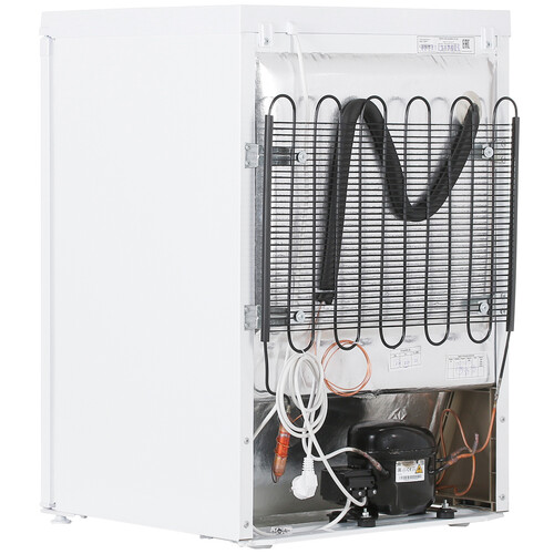 Купить Морозильный шкаф DON R-103 B белый  1229532. Характеристики, отзывы и цены в Донецке