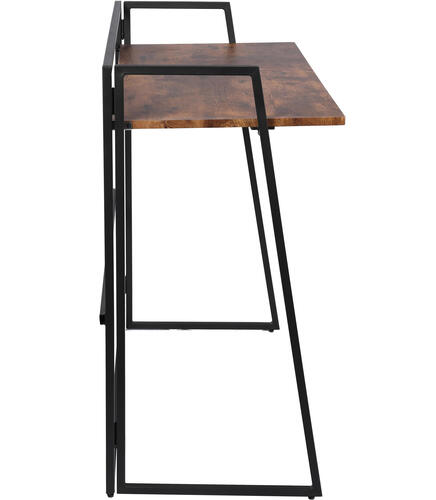 Купить Стол компьютерный Tetchair WD-11 коричневый/черный  9055271. Характеристики, отзывы и цены в Донецке