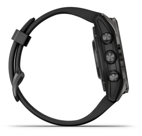 Купить Спортивные часы Garmin Fenix 7s Pro Sapphire Solar  5454956. Характеристики, отзывы и цены в Донецке