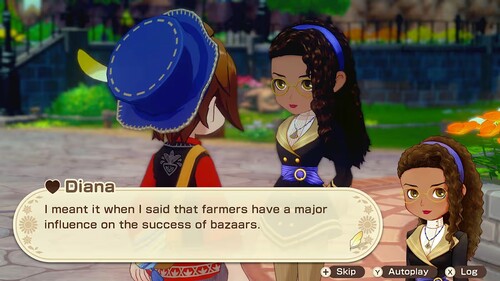Купить Игра Story Of Seasons: Grand Bazaar (Switch)  5635709. Характеристики, отзывы и цены в Донецке