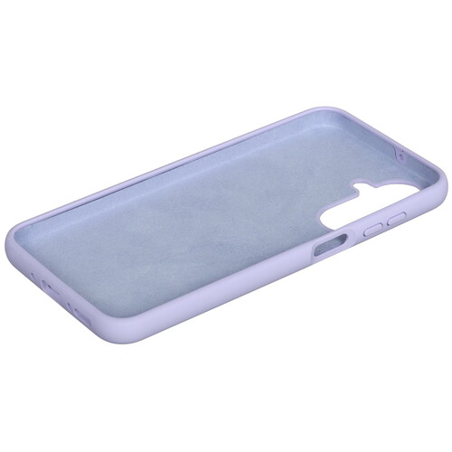Купить Накладка  VLP Aster Case для Samsung Galaxy A26 сиреневый  5619731. Характеристики, отзывы и цены в Донецке
