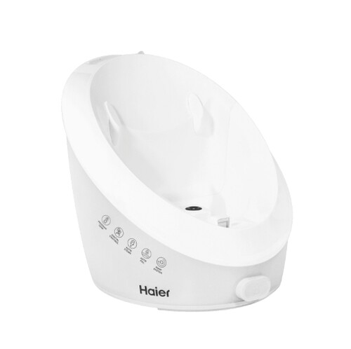 Купить Парогенератор Haier HI-701 белый  9240244. Характеристики, отзывы и цены в Донецке